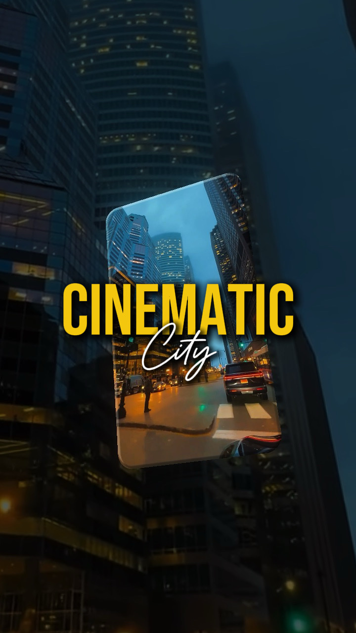 5 Clips Cinemáticos