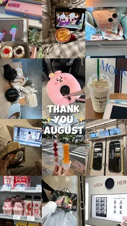 thank you august