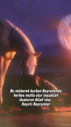 Kurban Bayram🐑