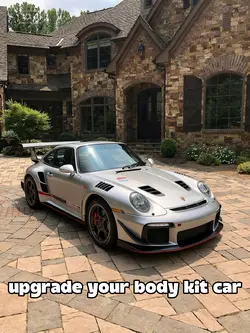upgrade body kit car