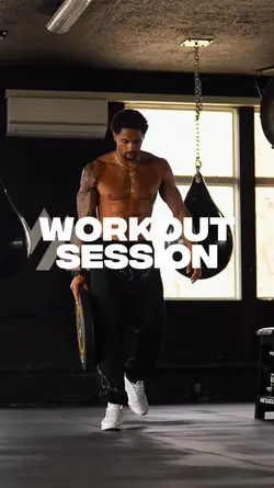 WORKOUT SESSION