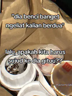 dia bnci banget 