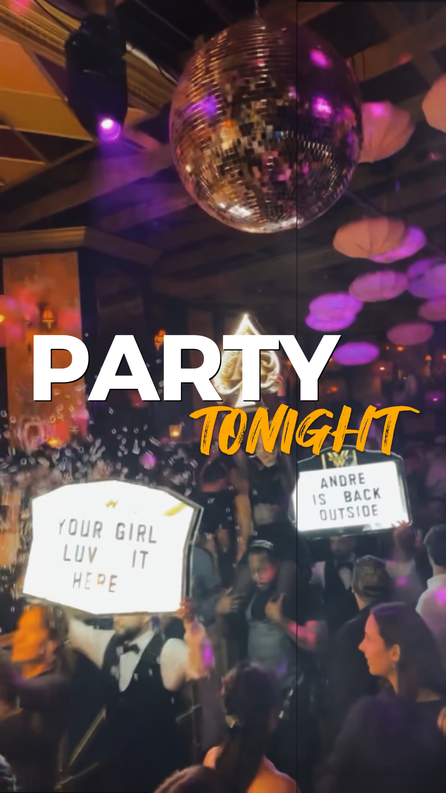 party tonight hd