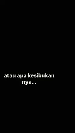 kuliah, kerja, atau