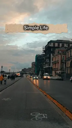 Simple Life template