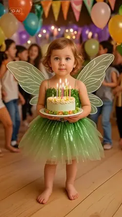 birthday fairy