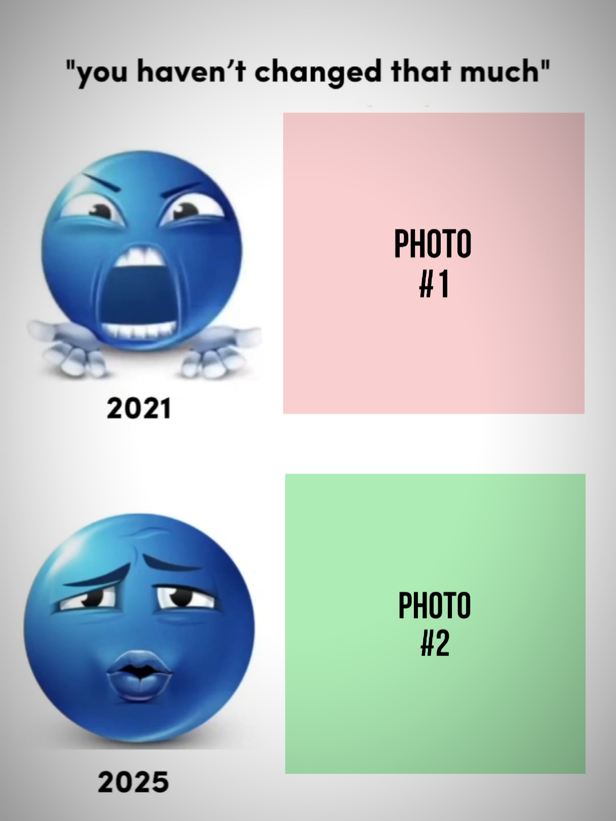 2021 vs 2025 