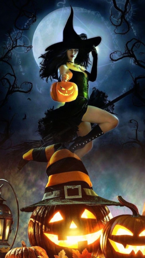 Trickster Halloween
