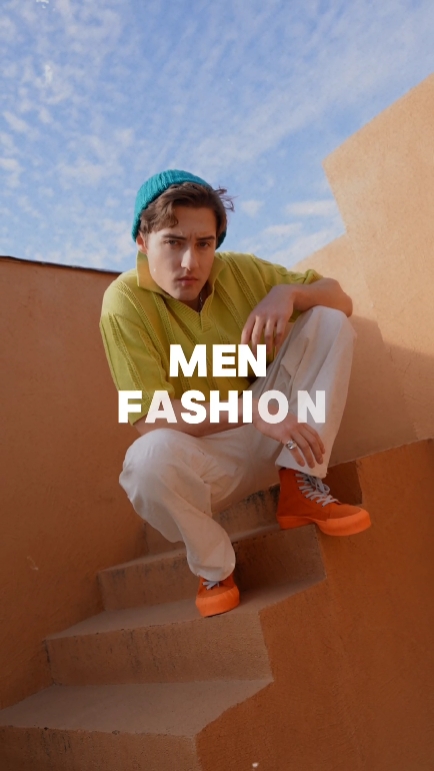 FASHION NG LALAKI 