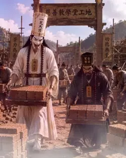 《七爺八爺:苦力無間》
