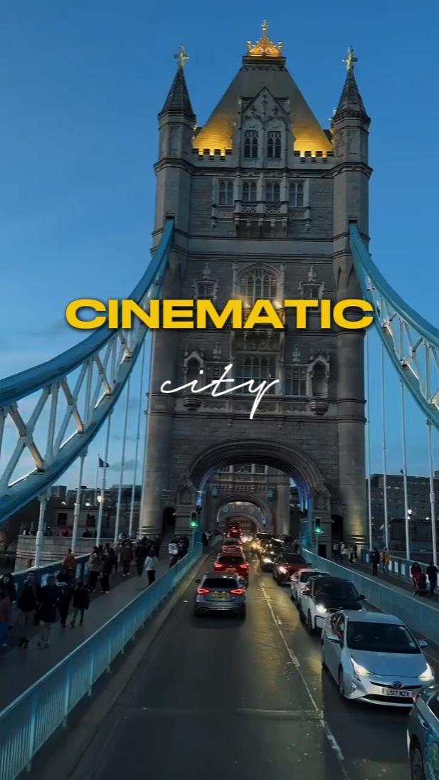 4 clipes cinematográficos