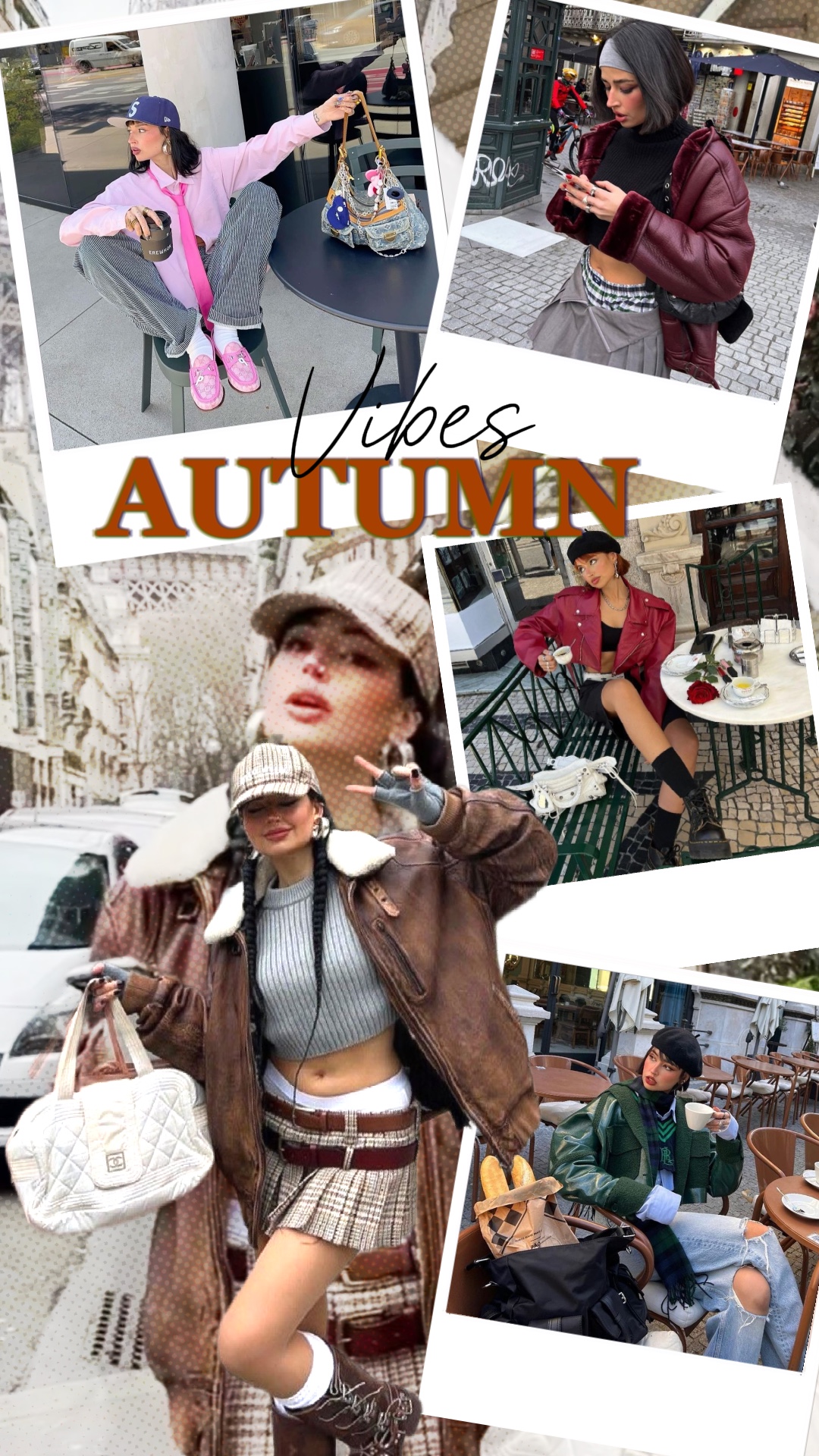 Autumn fashion