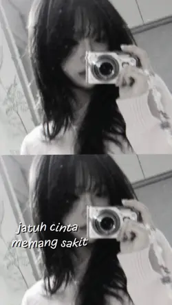 jatuh cinta memang 
