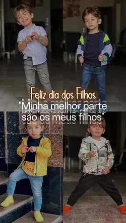 dia do filho 