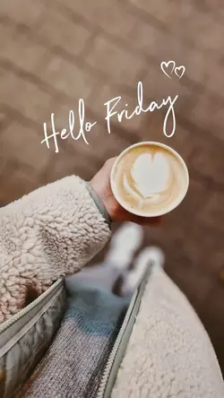 Hello Friday 