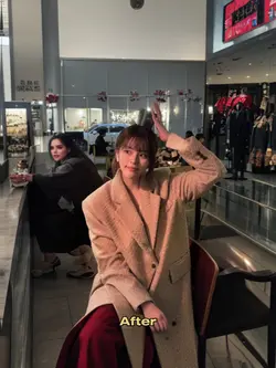 AI 자동 채우기 효과✨