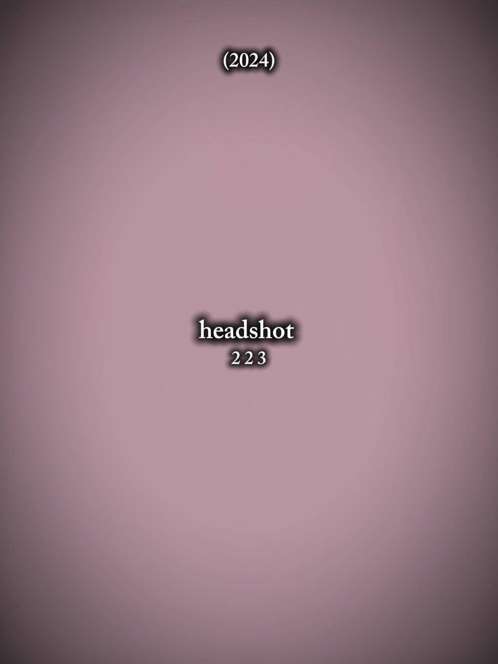 headshot 223