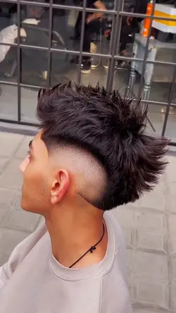 Barber template ๐
