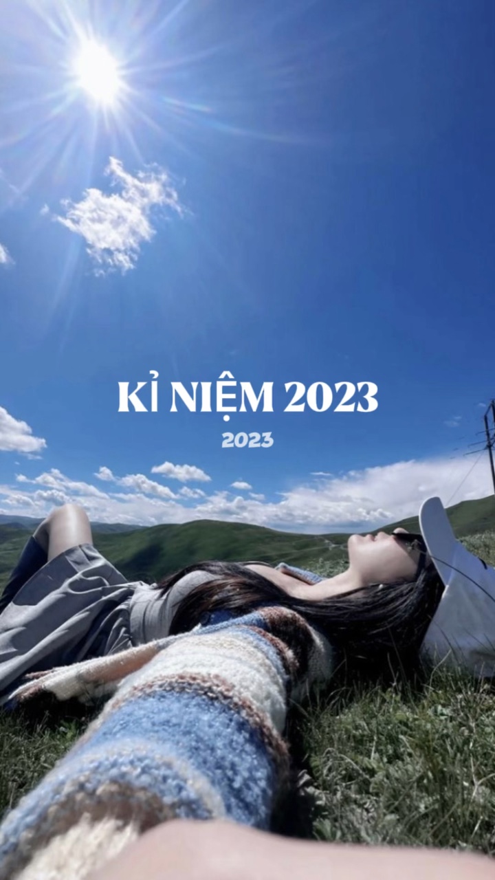 kỉ niệm 2023