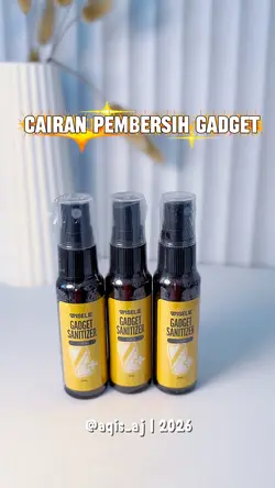 pembersih gadget