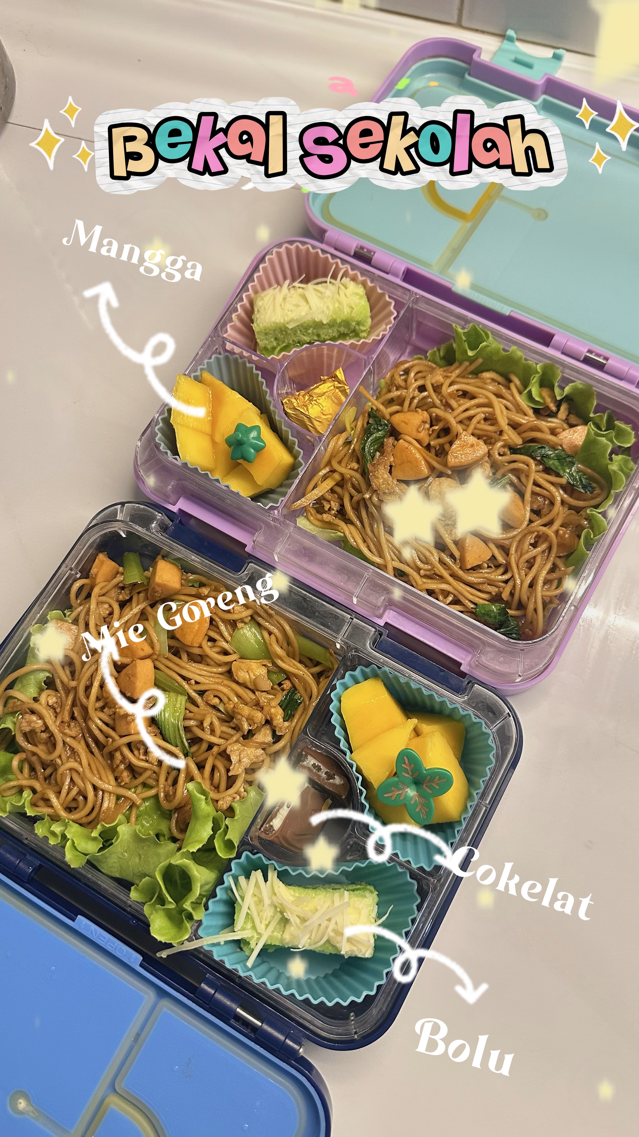 Bekal Sekolah