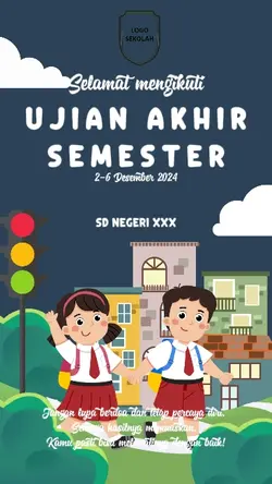 Ujian Semester