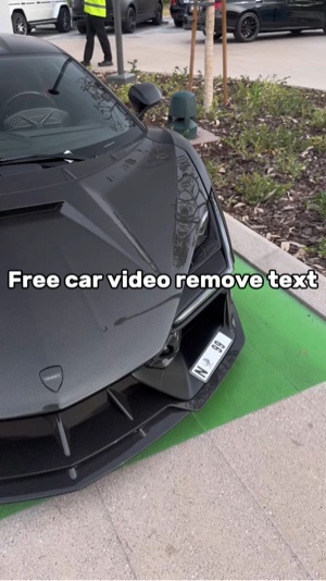 Vidéo de voiture gratuite