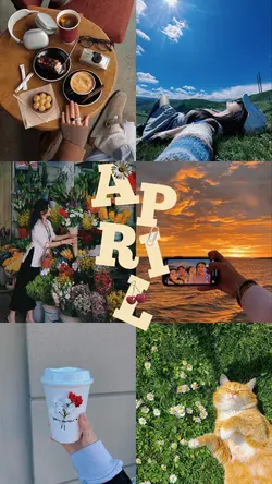 April Story