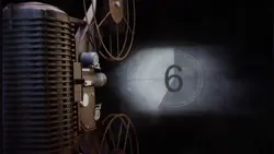 Projector film