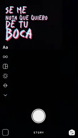 SE TE NOTA