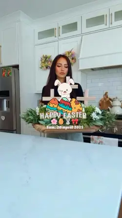 Easter day