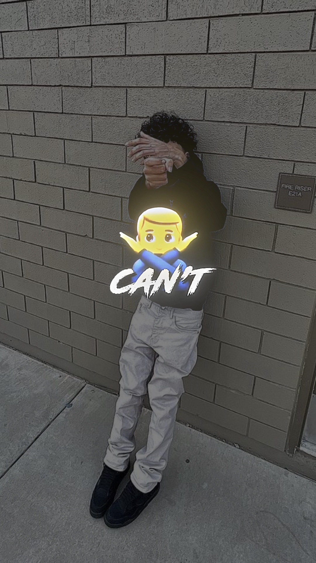 Just cant do it ❌