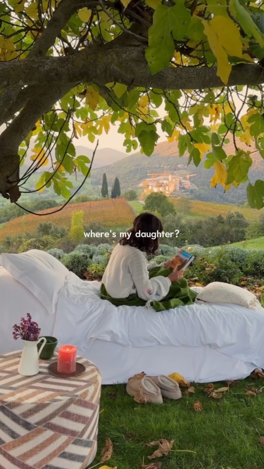 wheres my daughter?