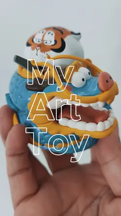 Art toy review