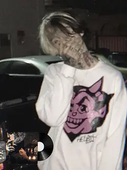 nuts lil peep | 3:4