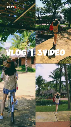 VLOG | 3 VIDEO