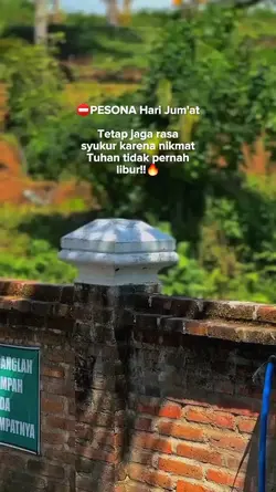 pesona hari jumat