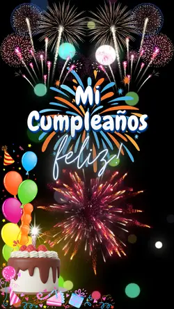 Mi Cumpleaños