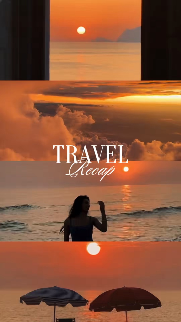 TRAVEL RECAP