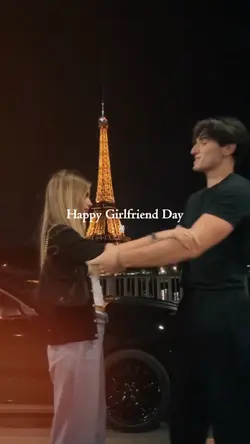 Happy Girlfriend Day