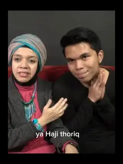 Haji Thoriq 