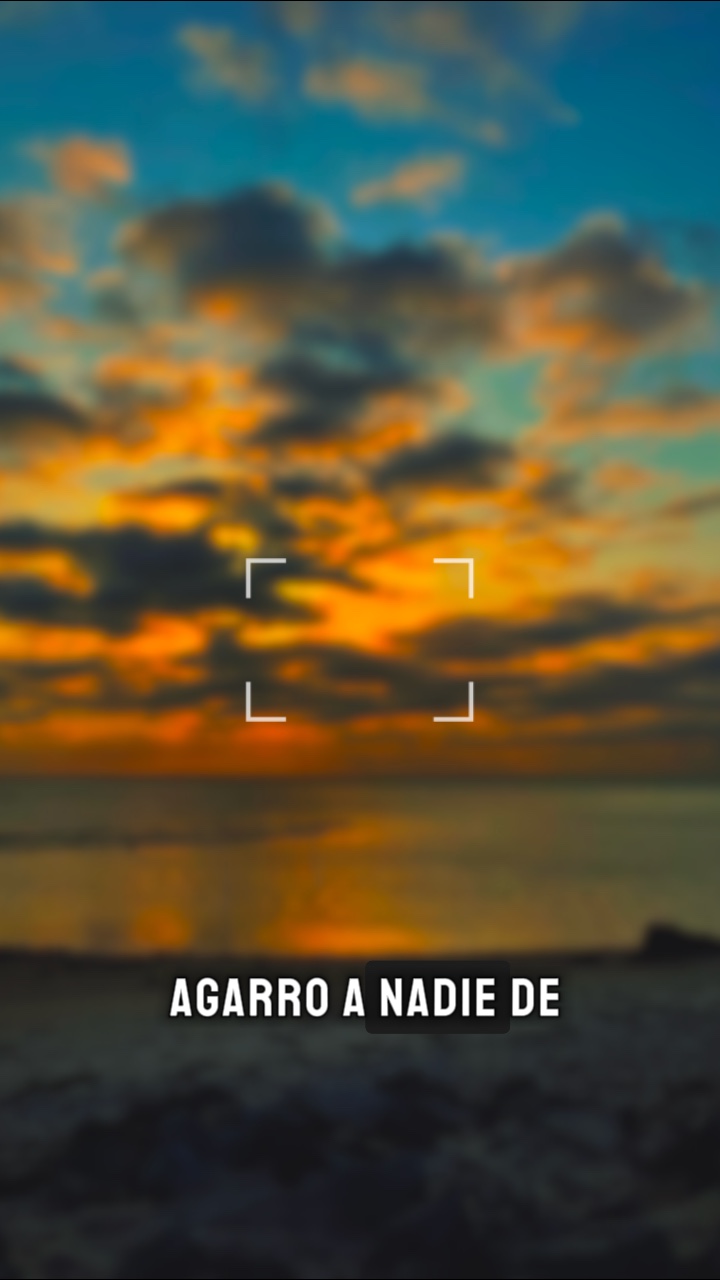 Ojitos lindos 