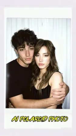 AI POLAROID PHOTO