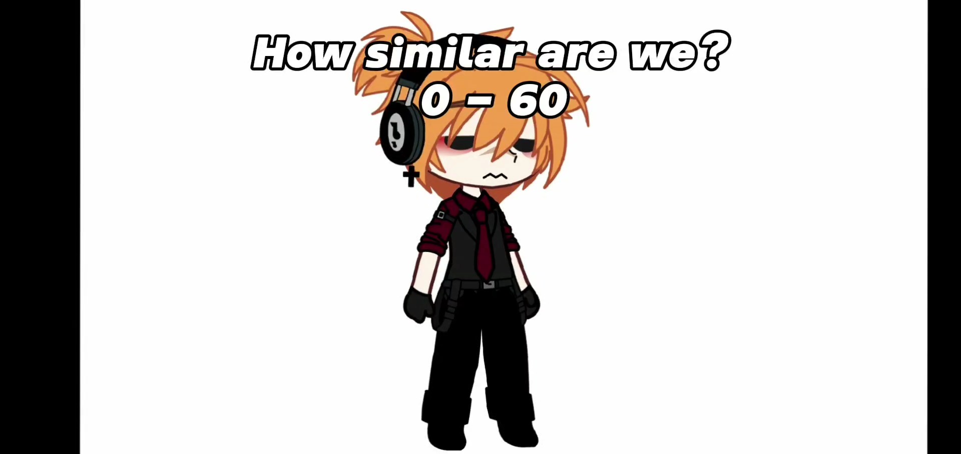 How'd you do? 