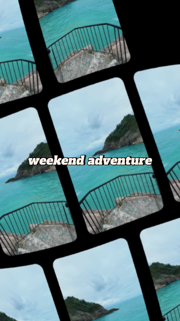 Aventura de fin de semana