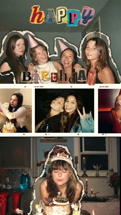 FELIZ ANIVERSÁRIO MENINA