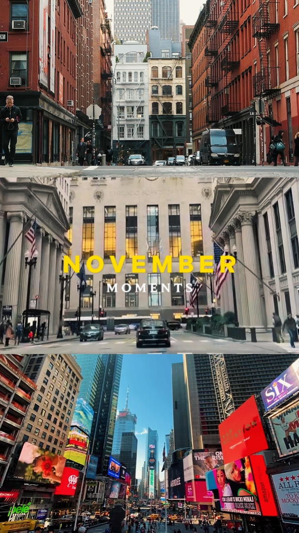 Moments de novembre