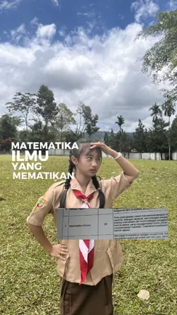 matematika ilmu yang