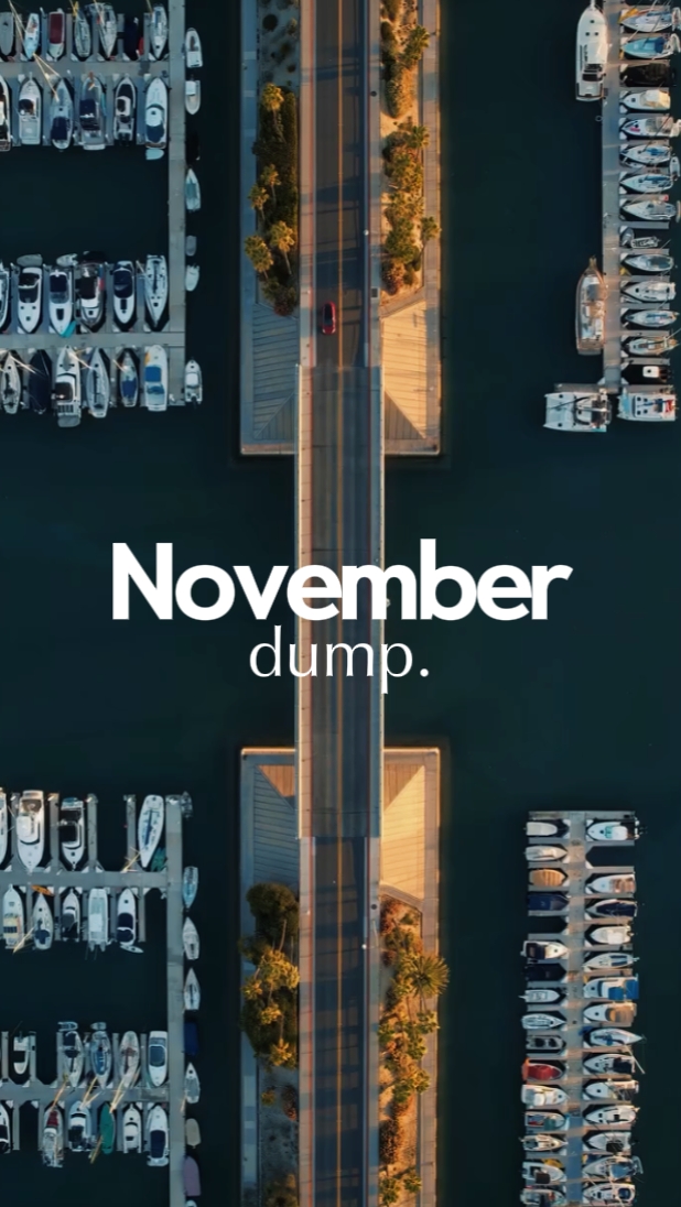 Volcado de noviembre de 2025