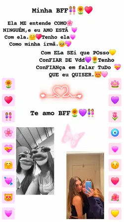 Minha BFF